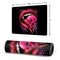 Vampire Skull Lollypop by Sarah Richter Gaming Mouse Pad